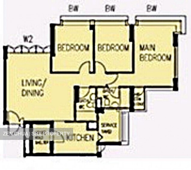 Blk 219A Bedok Central (Bedok), HDB 4 Rooms #431028821
